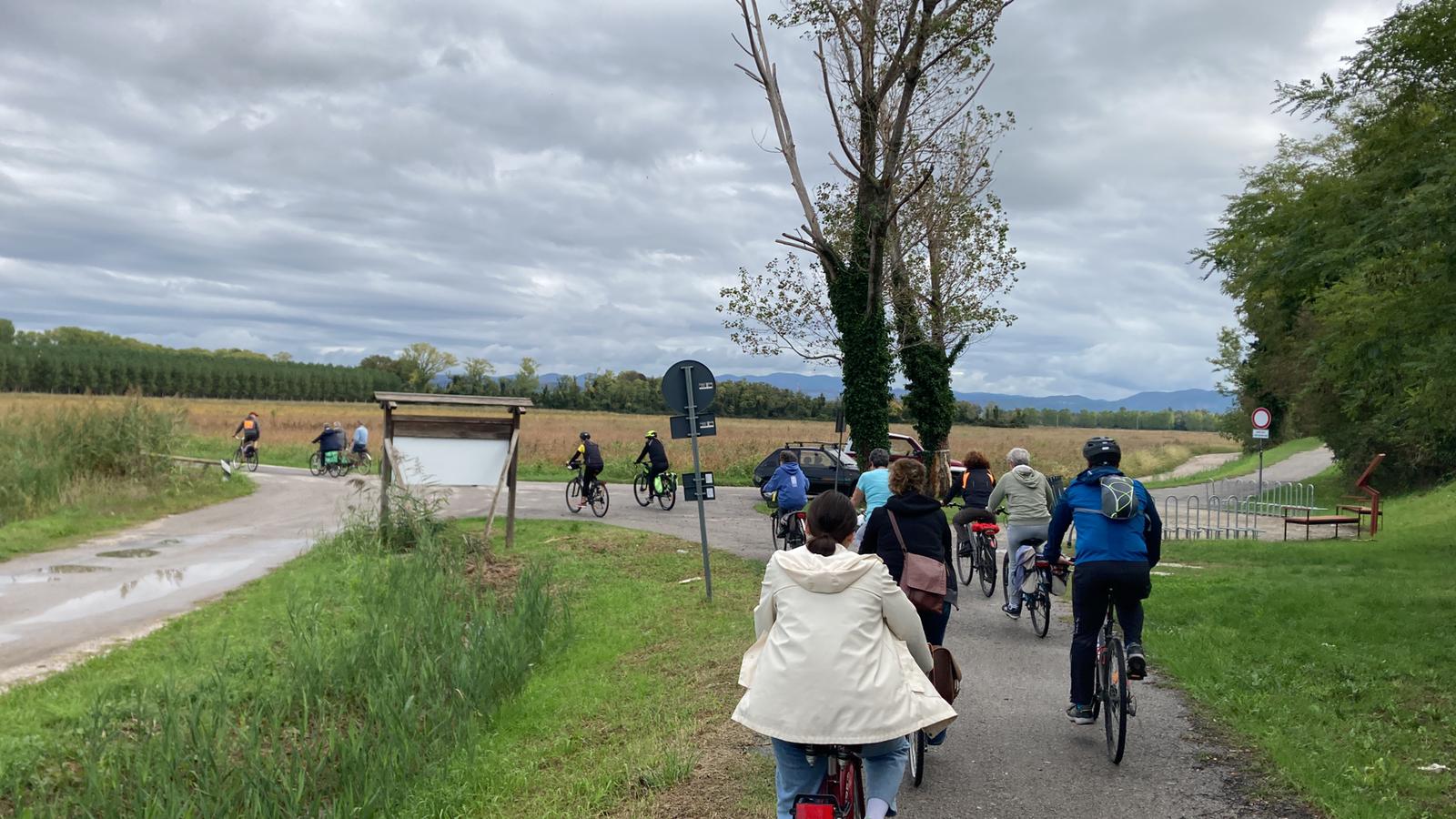 Immagine per Tutti in sella, le pedalate a Monfalcone dedicate a Biasi e diabete